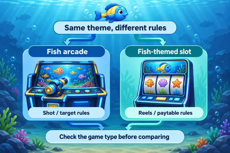 Classification diagram separates shot and target rules from reel and paytable rules.